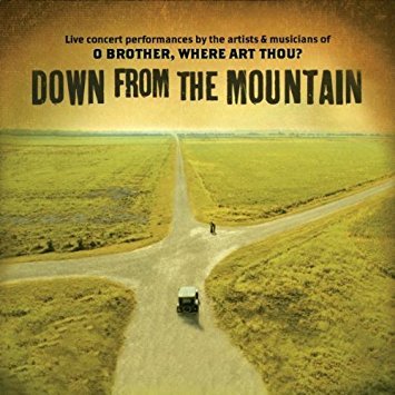 O.S.T. / Down From The Mountain - O Brother, Where Art Thou?