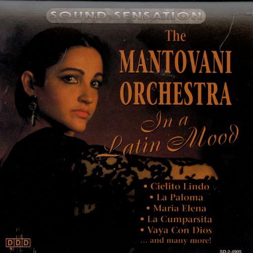 Mantovani Orchestra / In A Latin Mood