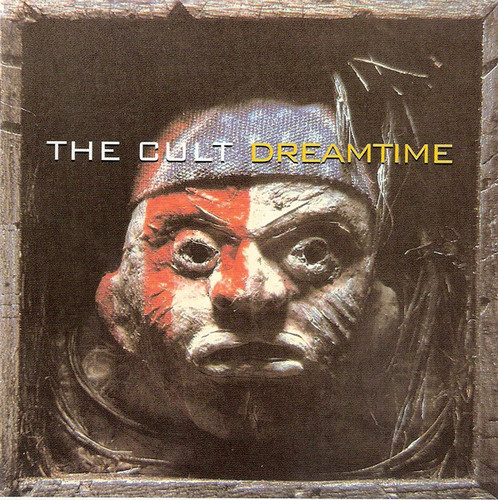 The Cult / Dream Time (미개봉)