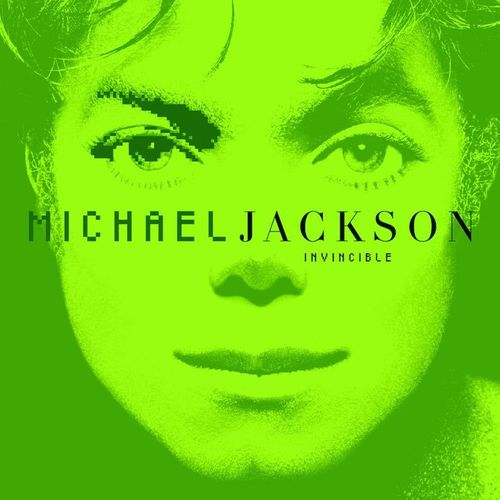Michael Jackson / Invincible (Green)