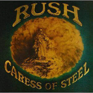 Rush / Caress Of Steel (REMASTERED, 미개봉)