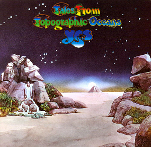 Yes / Tales From Topographic Oceans (2CD, REMASTERED)