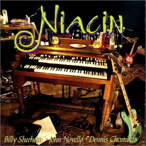 Niacin (Billy Sheehan, John Novello, Dennis Chambers) / Niacin 