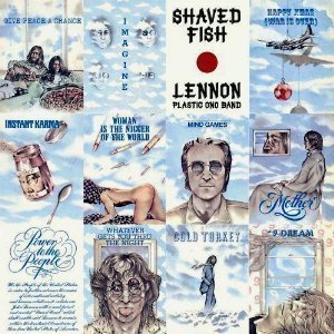 John Lennon / Shaved Fish 