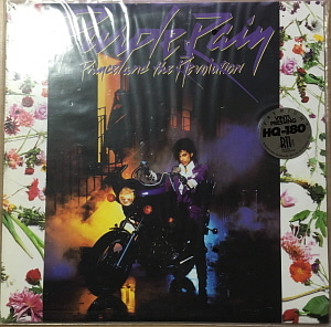 [LP] Prince / Purple Rain (HQ-180G 오디오파일 LP) (미개봉) 