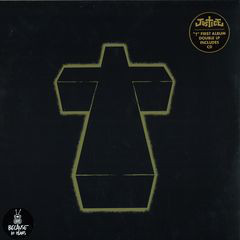 [LP] Justice / † (Cross Symbol) (2LP+1CD, 미개봉)