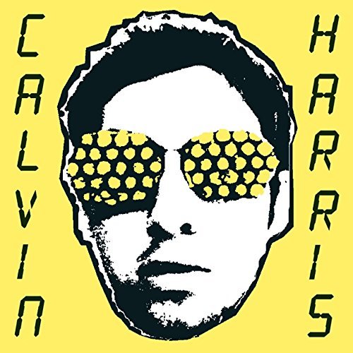 [LP] Calvin Harris / I Created Disco (2LP, 180g, 미개봉)