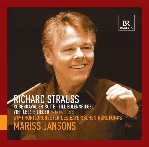 Mariss Jansons / Strauss: Till Eulenspiegels lustige Streiche, Op. 28 &amp; Vier letzte Lieder (미개봉)