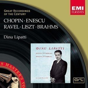 Dinu Lipatti / Chopin : Piano Sonata No.3 Op.58, Sonetto Del Petrarca No.104, Alborada Del Gracioso, Waltze, Sonata No.3 Op.25 