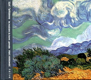 Marc Minkowski / Bizet: Carmen Prelude et Entractes &amp; L&#039;Arlesienne Suites (DIGI-BOOK)