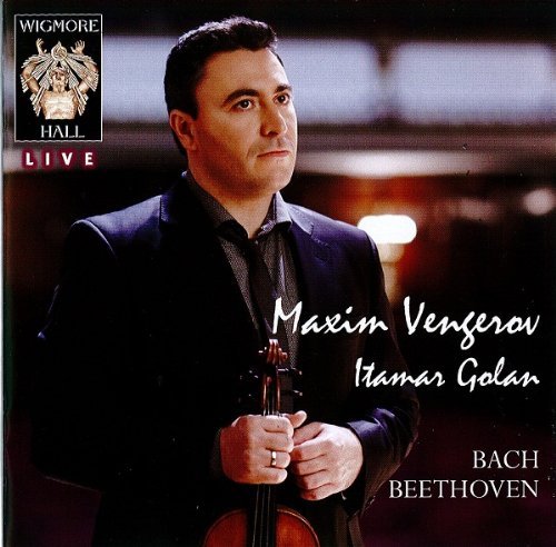 Maxim Vengerov &amp; Itamar Golan / Bach: Partita For Solo Violin Bwv1004 &amp; Beethoven: Violin Sonata No.9 ‘Kreutzer&#039; (미개봉)