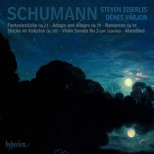 Steven Isserlis, Denes Varjon / Schumann : Music for cello and piano (미개봉)