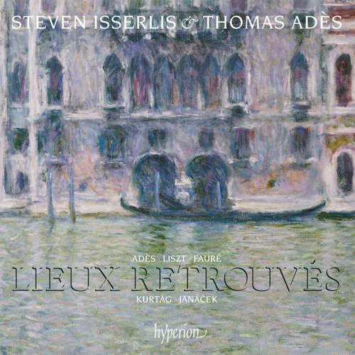 Steven Isserlis, Thomas Ades / Lieux retrouves - Music for cello &amp; piano (미개봉)