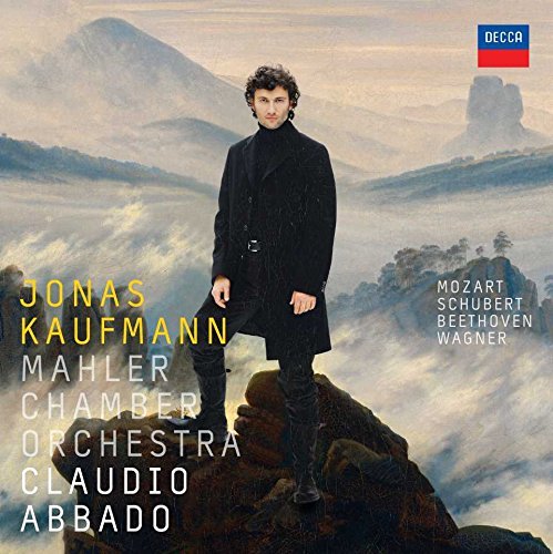 Jonas Kaufmann / Jonas Kaufmann sings Mozart, Schubert, Beethoven &amp; Wagner