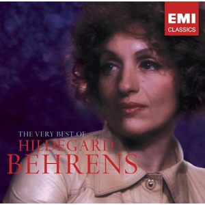 Hildegard Behrens / The Very Best Of Hildegard Behrens (2CD, 홍보용)