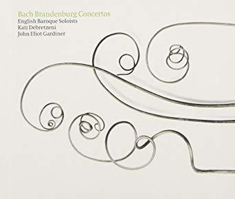 John Eliot Gardiner / Kati Debretzeni / Bach : Brandenburg Concertos Nos. 1-6 BWV1046-1051, complete (DIGI-BOOK)