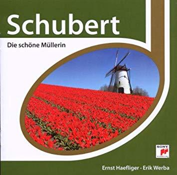 Ernst Haefliger, Erik Werba / Schubert: Die schone Mullerin