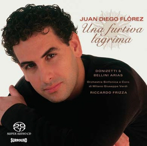 Juan Diego Florez / Una Furtiva Lagrima (SACD)