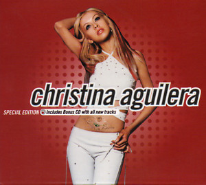 Christina Aguilera / Christina Aguilera (2CD, SPECIAL EDITION) 