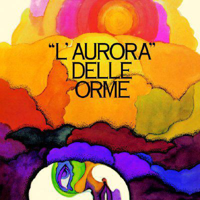 [LP] Le Orme / L&#039;Aurora Delle Orme (180g Heavyweight Vinyl LP) 