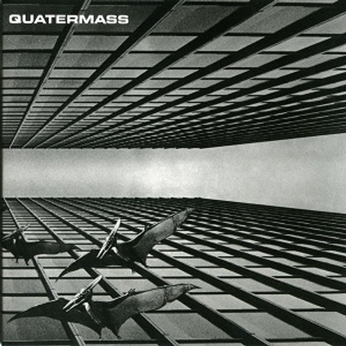 [LP] Quatermass / Quatermass (180g Heavyweight Vinyl LP) (2LP) 