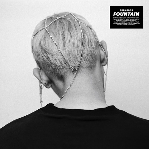 주영 / Fountain (Mini Album, 홍보용)