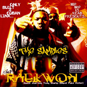 Raekwon / Only Built 4 Cuban Linx...