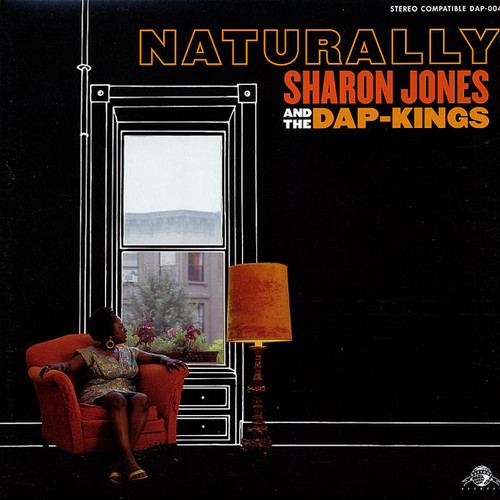 Sharon Jones and the Dap Kings / Naturally (DIGI-PAK) 