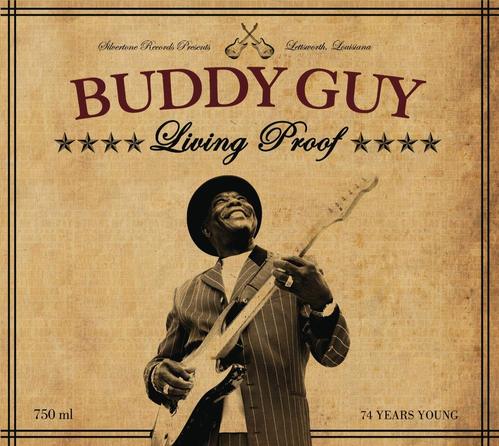 Buddy Guy / Living Proof (DIGI-PAK)