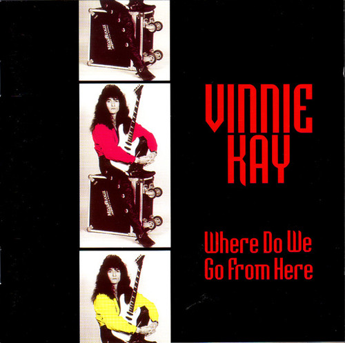 Vinnie Kay / Where Do We Go From Here