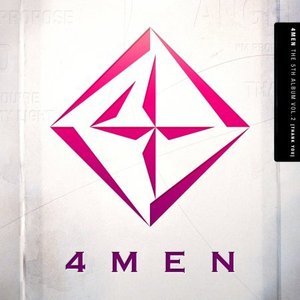 포맨(4Men) / The 5th Album - Vol.2 (DIGI-PAK)