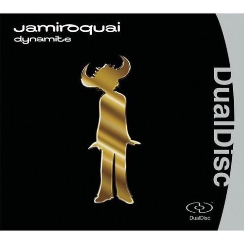 Jamiroquai / Dynamite (Dual Disc) 