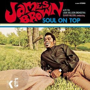 James Brown / Soul On Top (REMASTERED) 