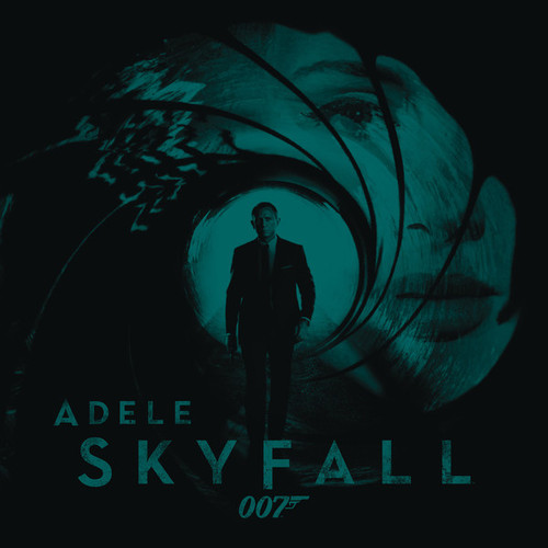 Adele / Skyfall (SINGLE)