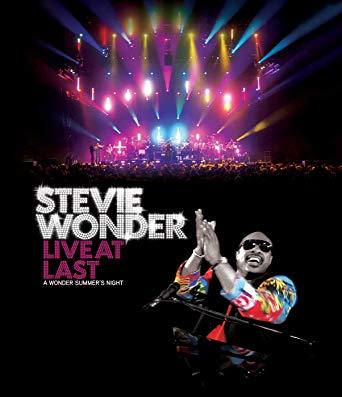 [DVD] Stevie Wonder / Live At Last: A Wonder Summer&#039;s Night 
