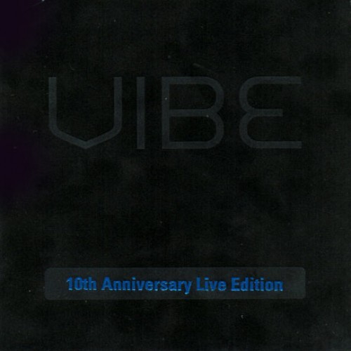 바이브(Vibe) / Vibe 10th Anniversary Live Edition (바이브 10주년 스페셜 라이브) 