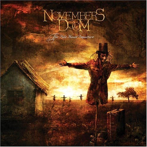 Novembers Doom / The Pale Haunt Departure (미개봉)