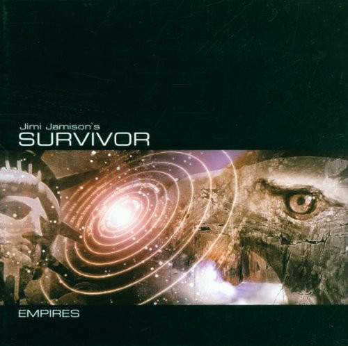 Jimi Jamison&#039;s Survivor / Empires