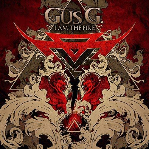 Gus G / I Am The Fire (DIGI-PAK, 미개봉)
