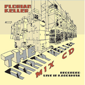 Florian Keller Presents Various / The Party Keller Mix CD