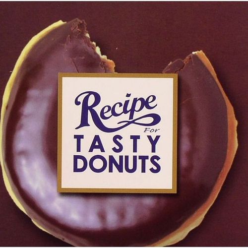 V.A. / Recipe For Tasty Donuts (2CD, DIGI-PAK)