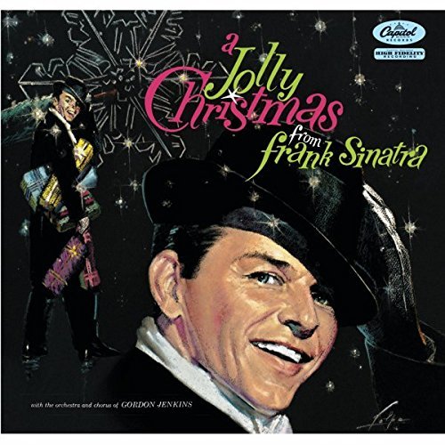 Frank Sinatra / Jolly Christmas From Frank Sinatra (미개봉)