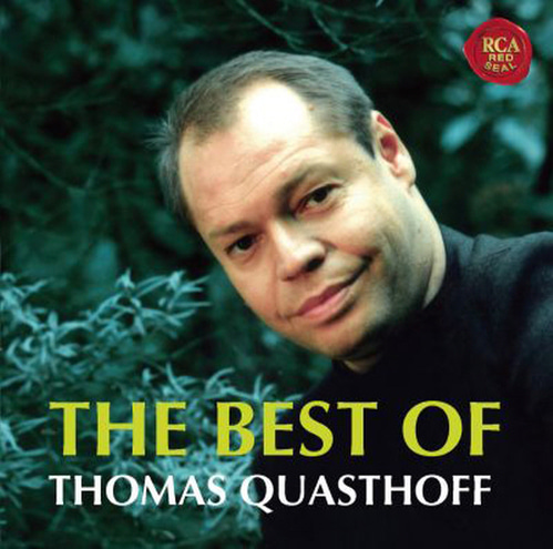 Thomas Quasthoff / The Best of Thomas Quasthoff (미개봉)