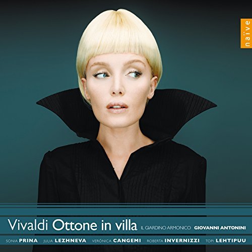 Giovanni Antonini / Vivaldi: Ottone in Villa (2CD, 미개봉)
