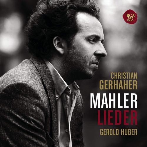 Christian Gerhaher, Gerold Huber / Mahler: Lieder (미개봉)