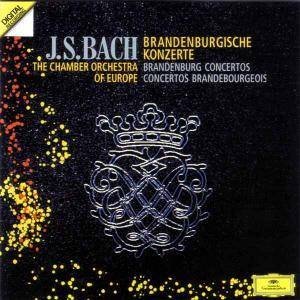 Chamber Orchestra of Europe / Bach: Brandenburg Concertos (2CD)