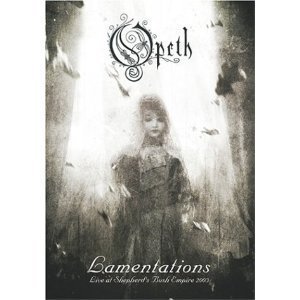 [DVD] Opeth / Lamentations: Live At Shepherd&#039;s Bush Empire 2003
