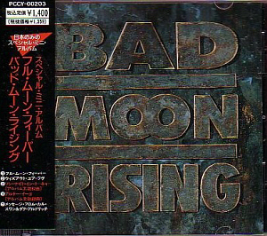 Bad Moon Rising / Full Moon Fever (MINI ALBUM)