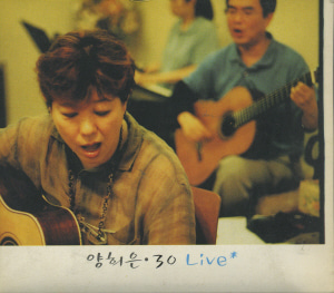 양희은 / 30 Live (초판, 2CD, DIGI-PAK)