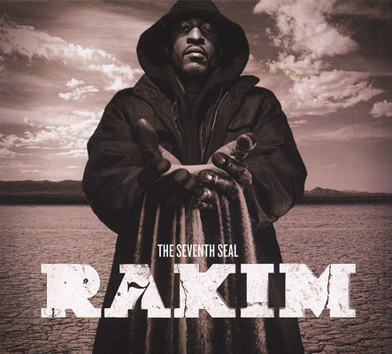 Rakim / The Seventh Seal (DIGI-PAK)